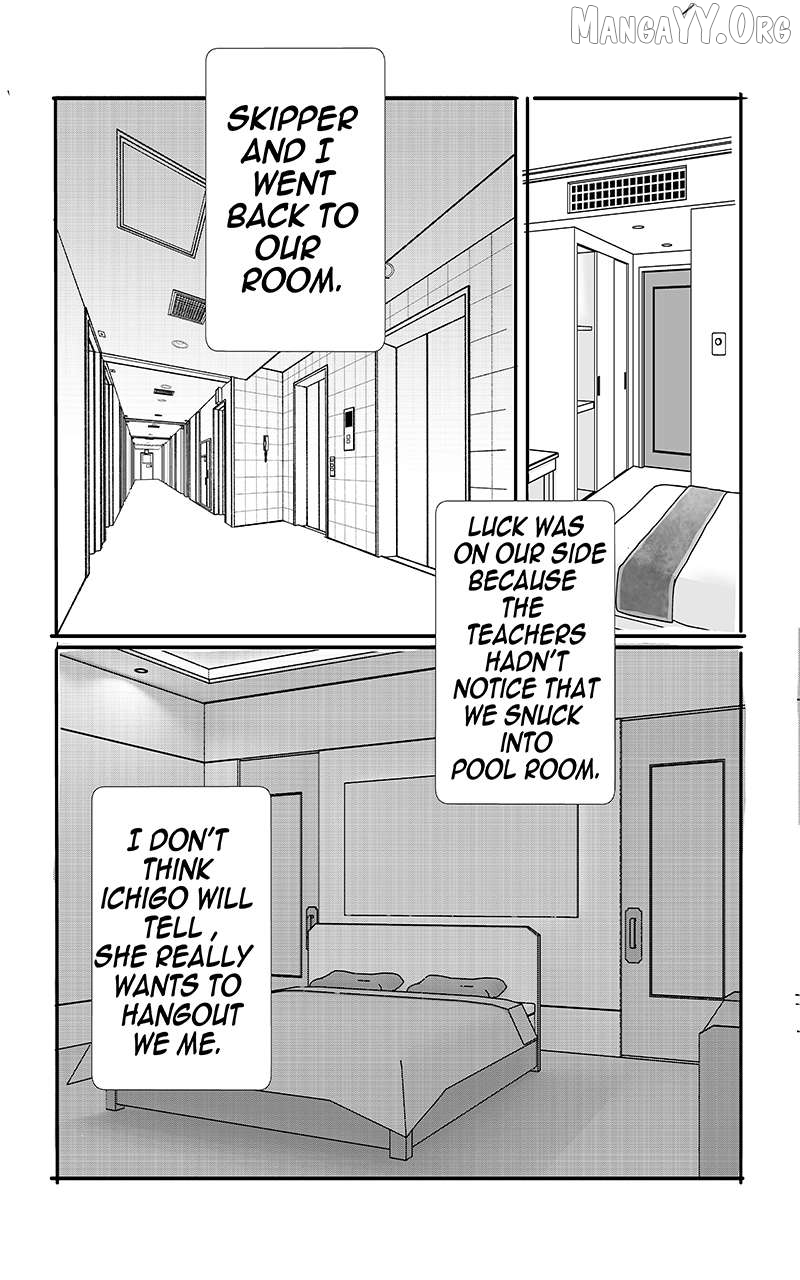 Kiss n Karess ! Chapter 123 - page 4