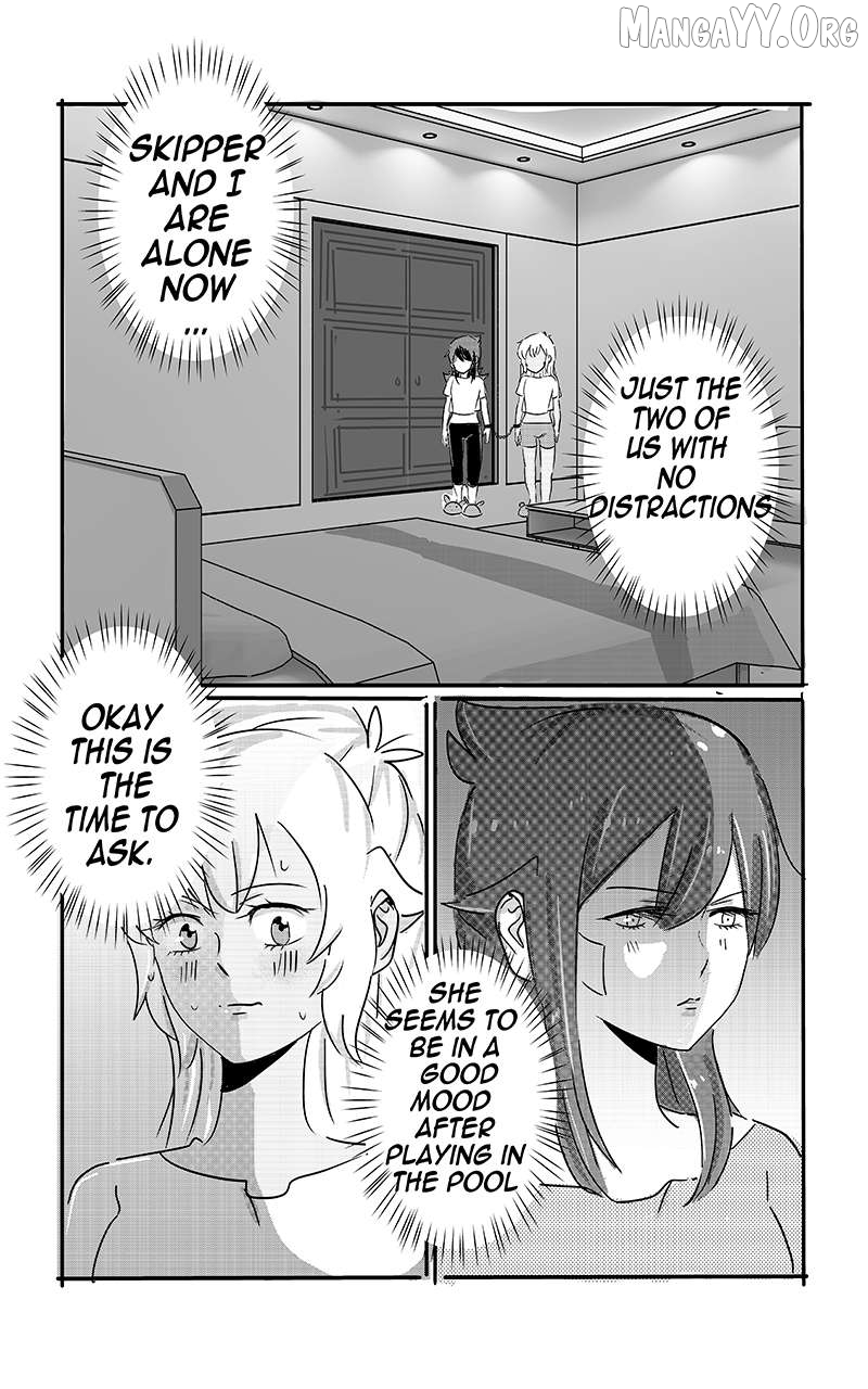 Kiss n Karess ! Chapter 123 - page 5