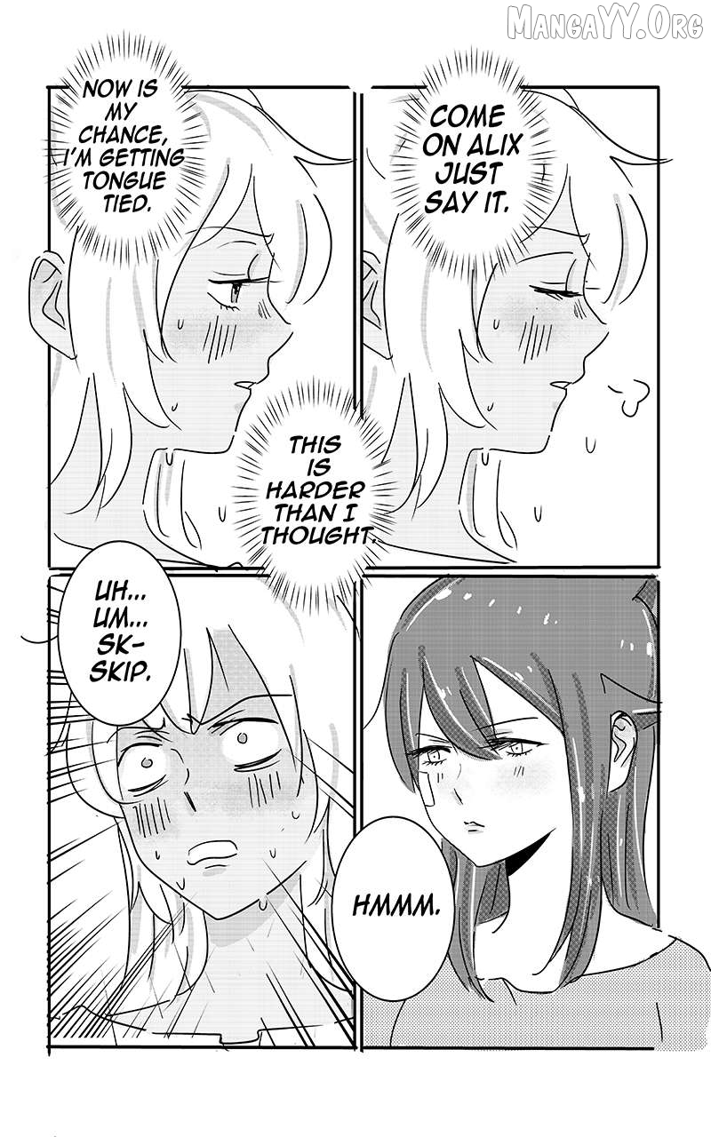 Kiss n Karess ! Chapter 123 - page 6