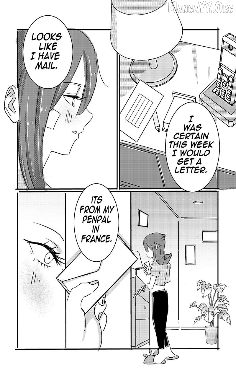 Kiss n Karess ! Chapter 123 - page 7