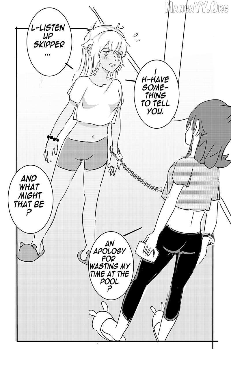 Kiss n Karess ! Chapter 123 - page 9