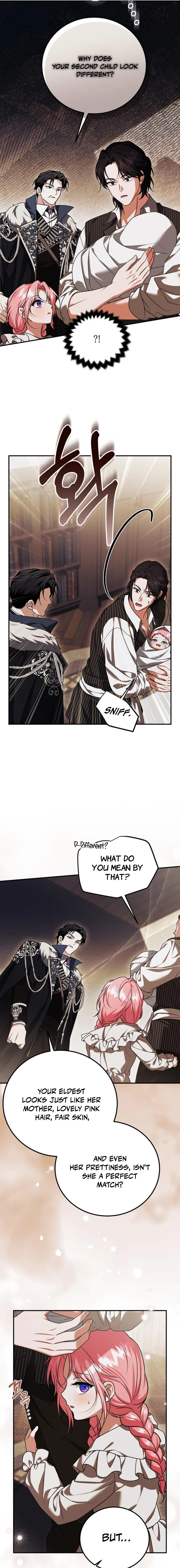 How to Change Angst Into a Feel-Good Chapter 56 - page 11