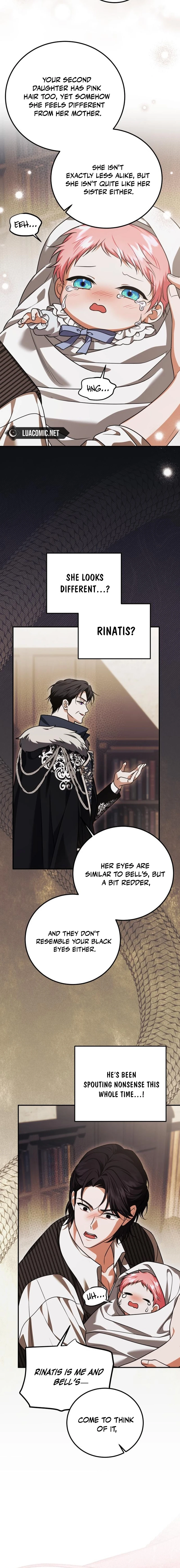 How to Change Angst Into a Feel-Good Chapter 56 - page 12