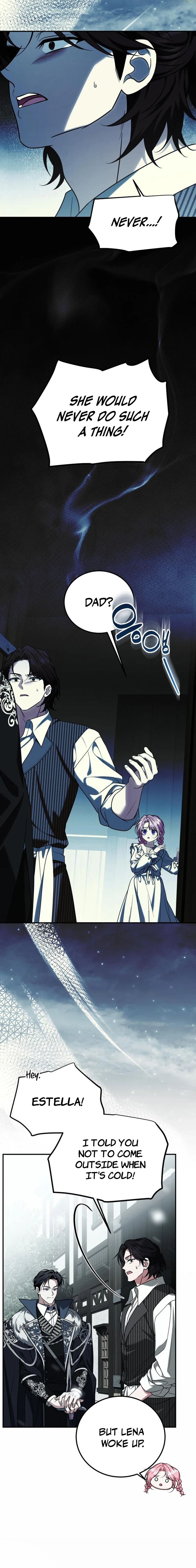 How to Change Angst Into a Feel-Good Chapter 56 - page 8