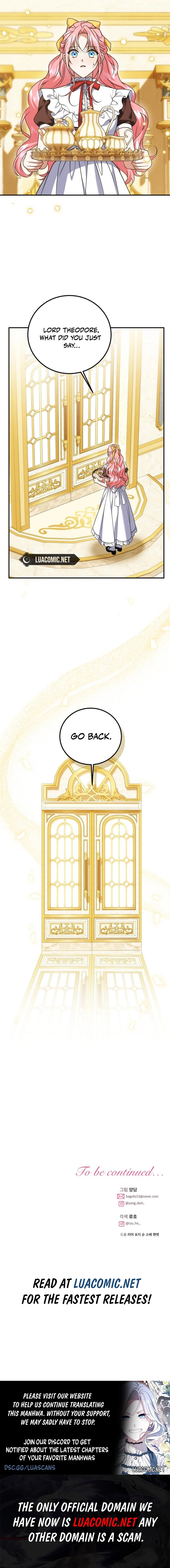 How to Change Angst Into a Feel-Good Chapter 57 - page 18