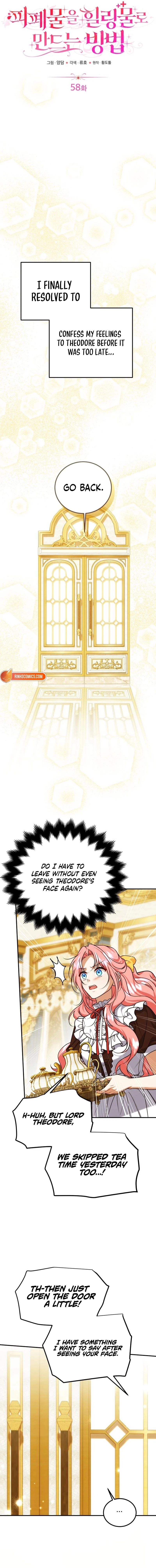 How to Change Angst Into a Feel-Good Chapter 58 - page 10