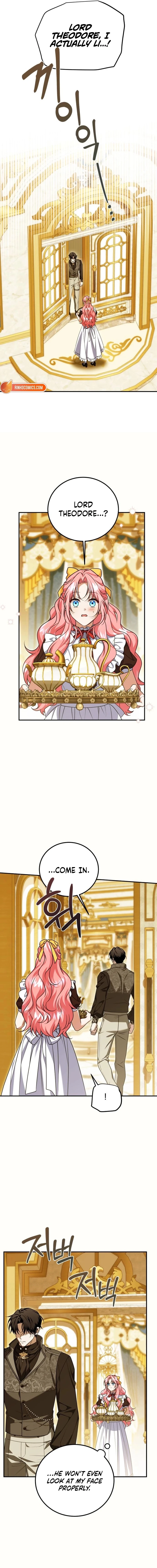 How to Change Angst Into a Feel-Good Chapter 58 - page 12