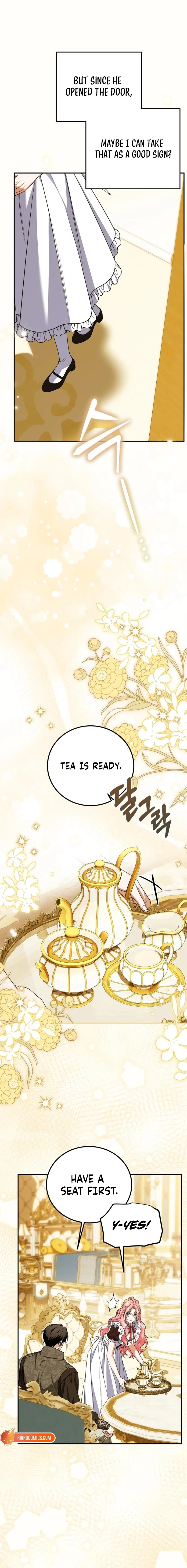 How to Change Angst Into a Feel-Good Chapter 58 - page 13