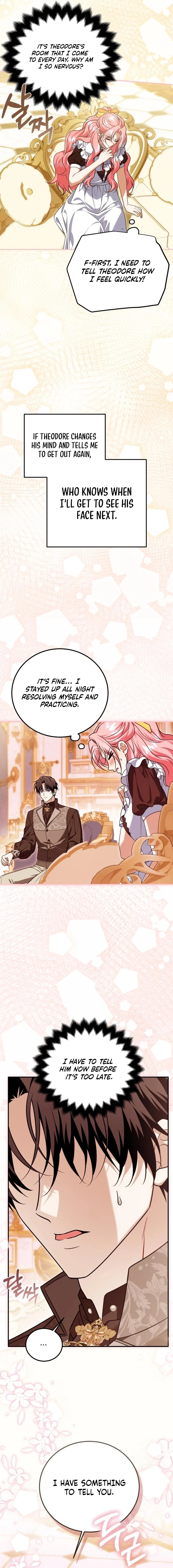 How to Change Angst Into a Feel-Good Chapter 58 - page 14