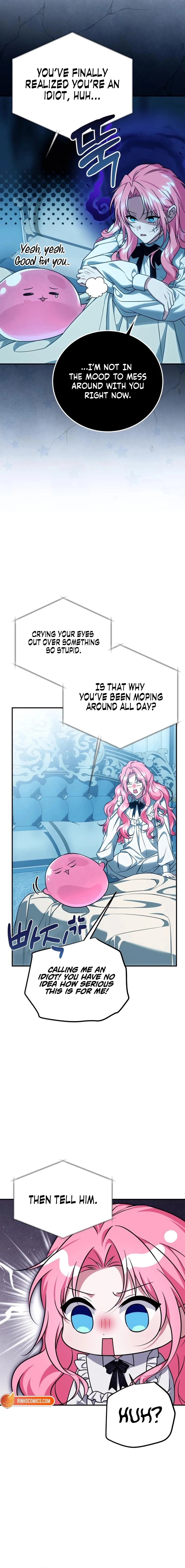 How to Change Angst Into a Feel-Good Chapter 58 - page 6
