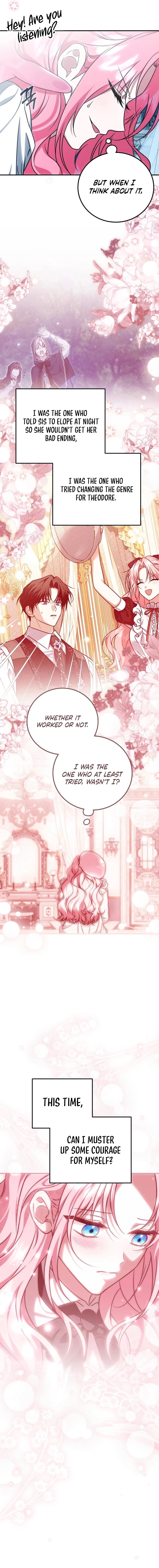 How to Change Angst Into a Feel-Good Chapter 58 - page 9