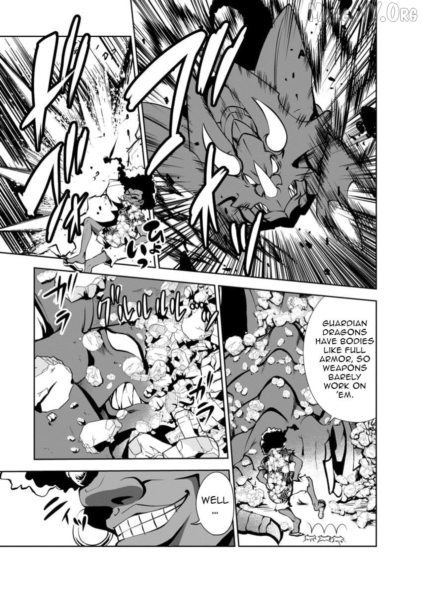 Shinka no Mi Chapter 51.2 - page 5