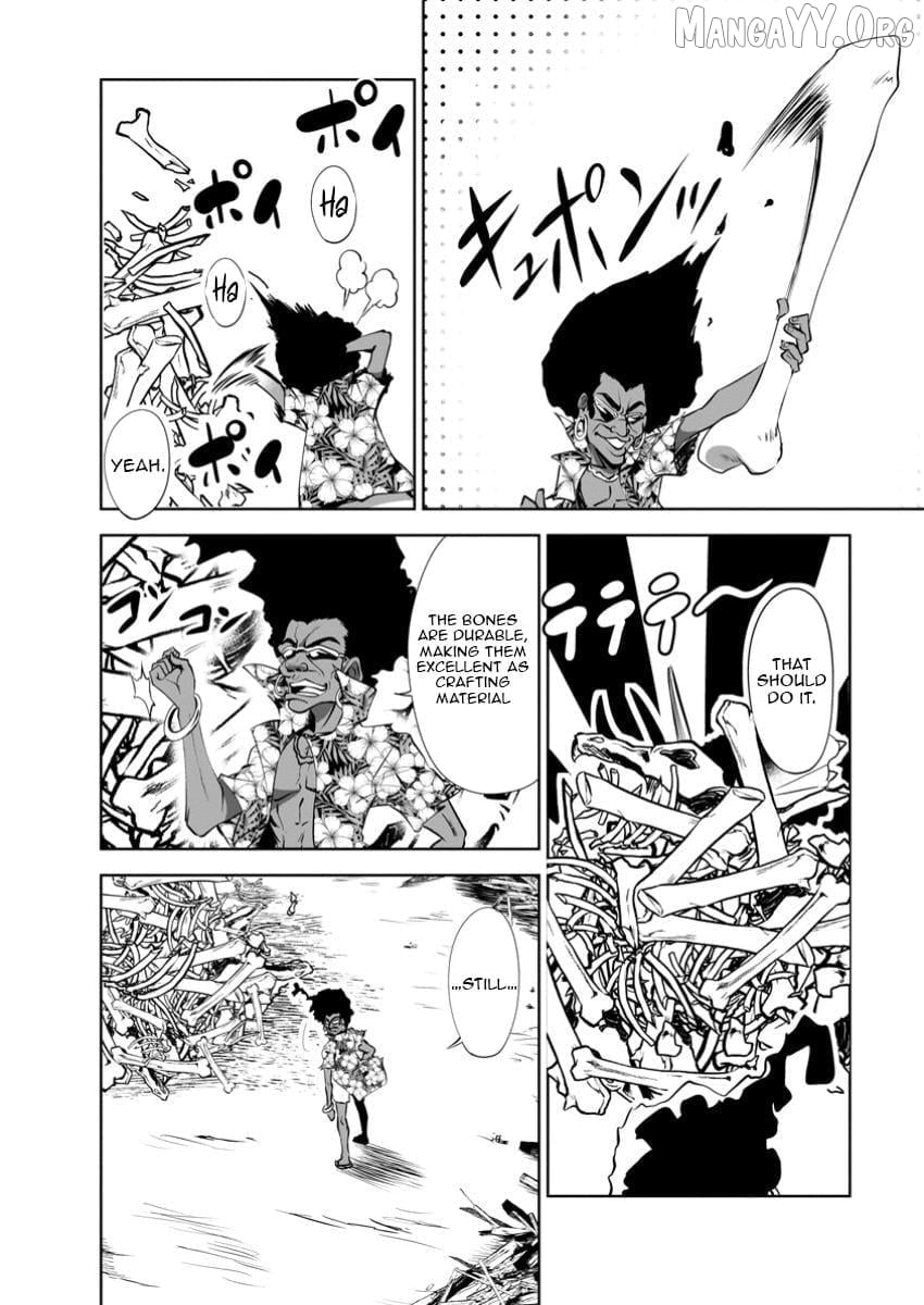 Shinka no Mi Chapter 51.2 - page 8