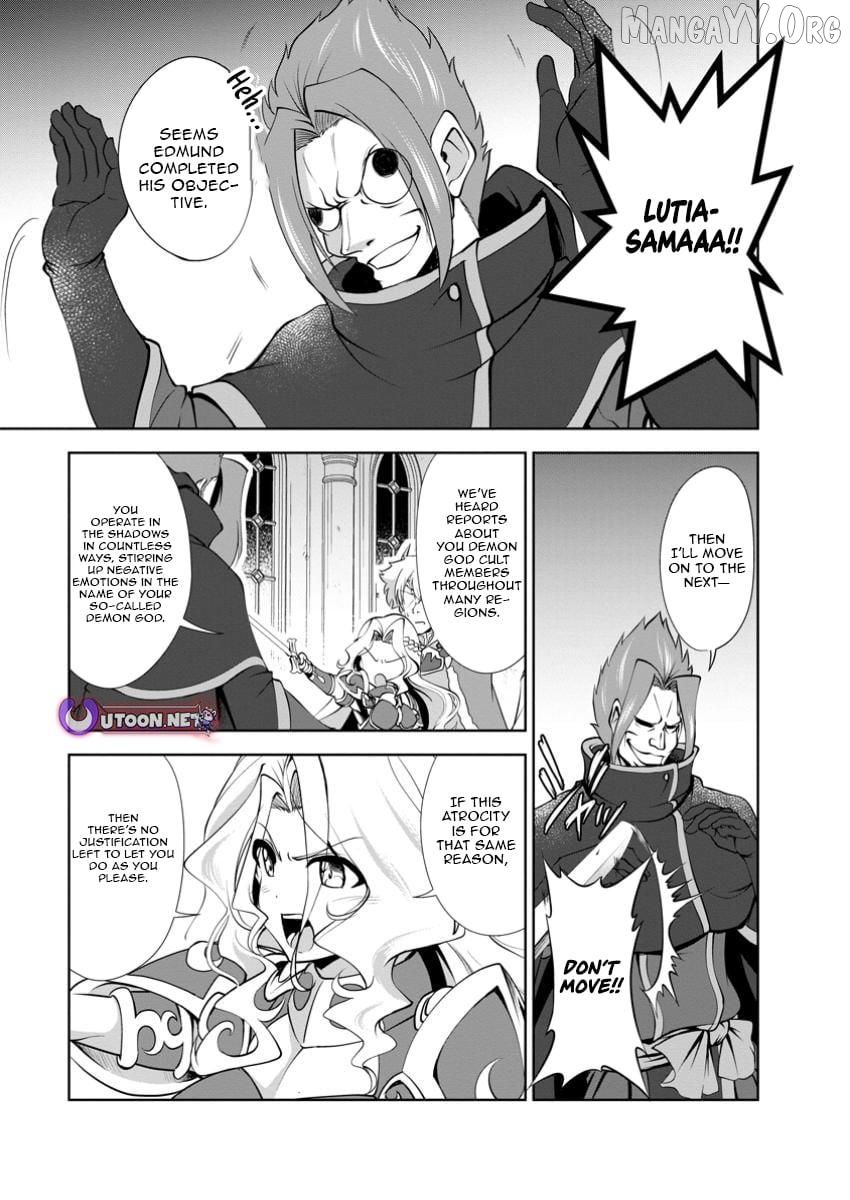 Shinka no Mi Chapter 51.3 - page 7