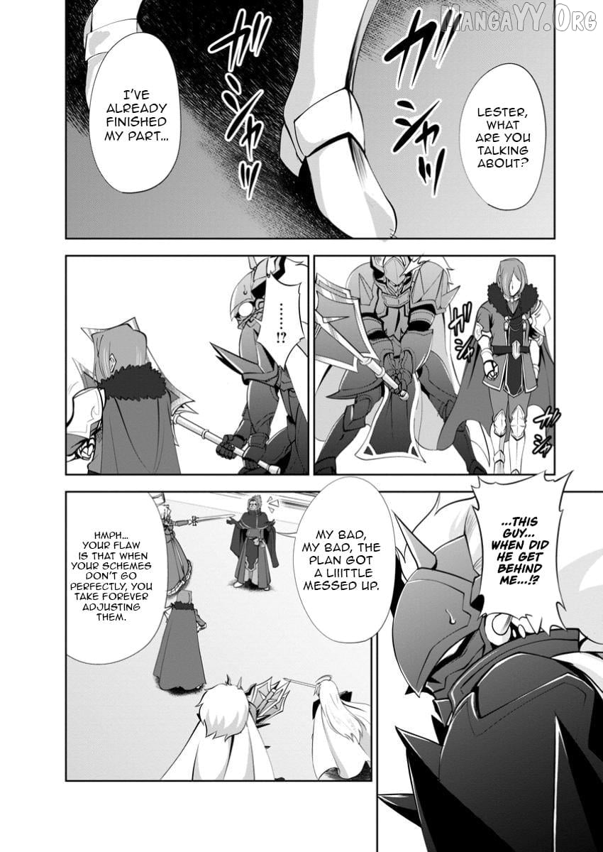 Shinka no Mi Chapter 51.3 - page 8
