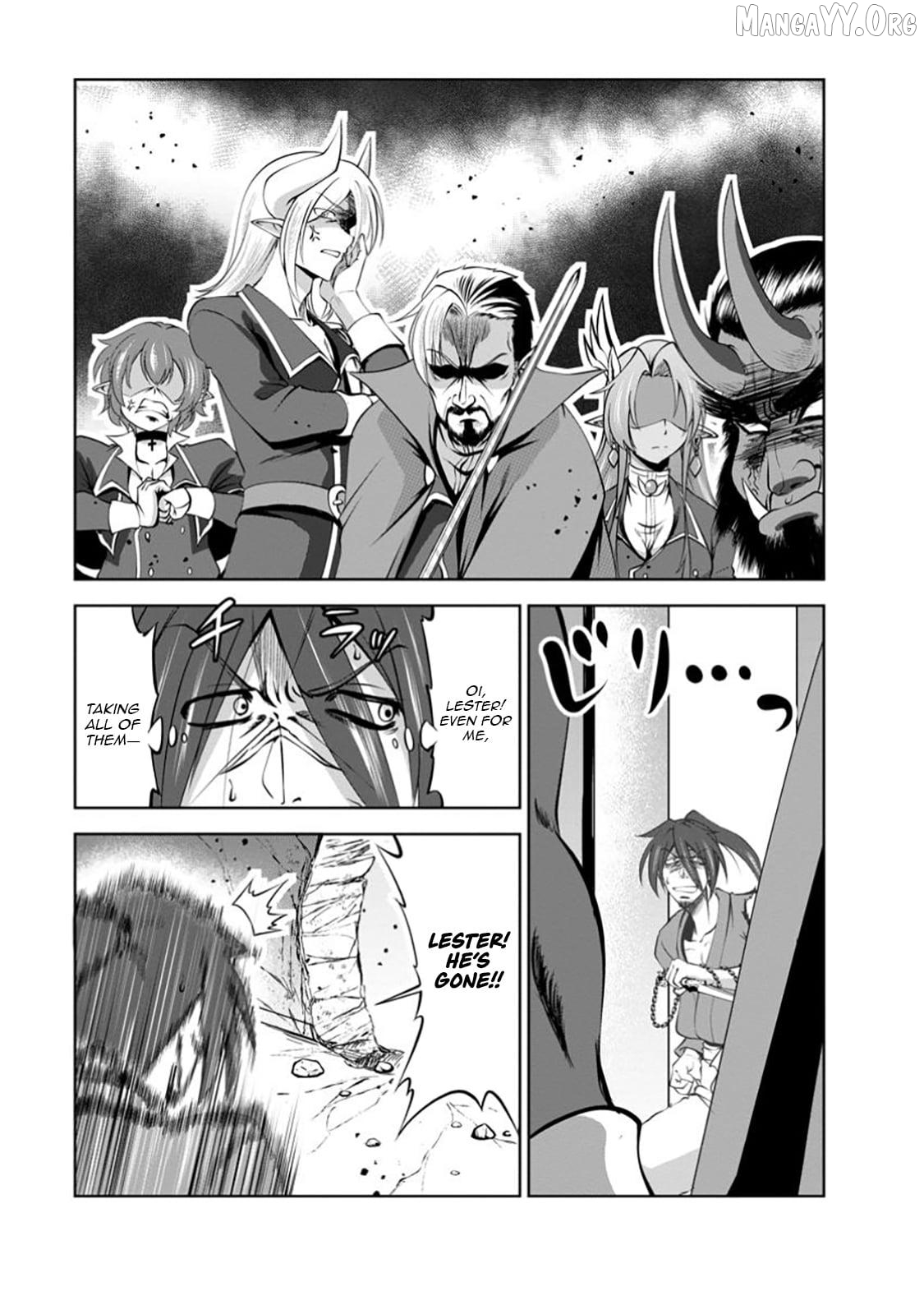 Shinka no Mi Chapter 52.1 - page 8