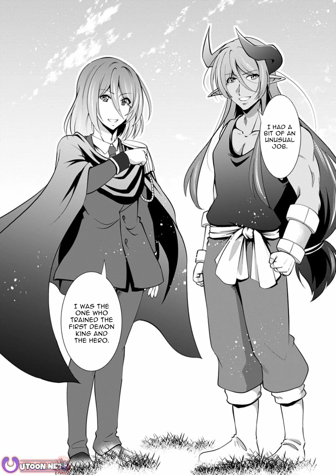 Shinka no Mi Chapter 52.3 - page 11