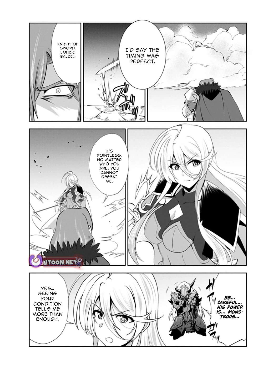Shinka no Mi Chapter 52.3 - page 3