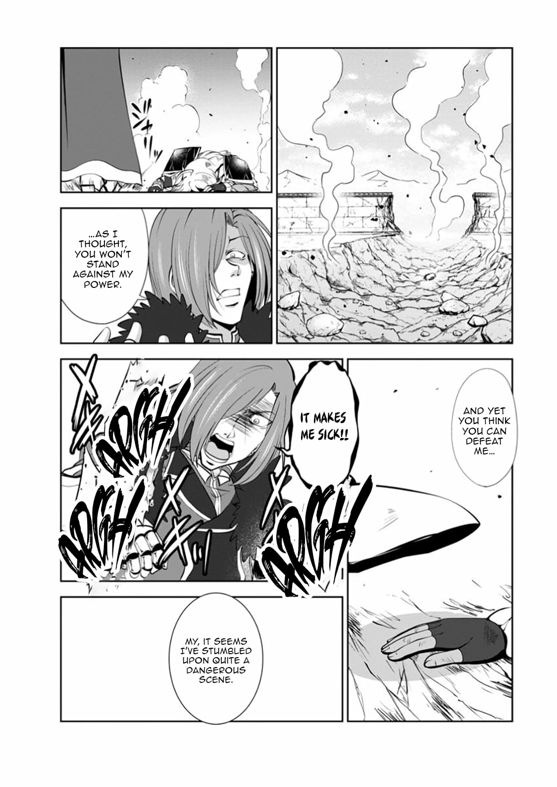 Shinka no Mi Chapter 52.3 - page 9