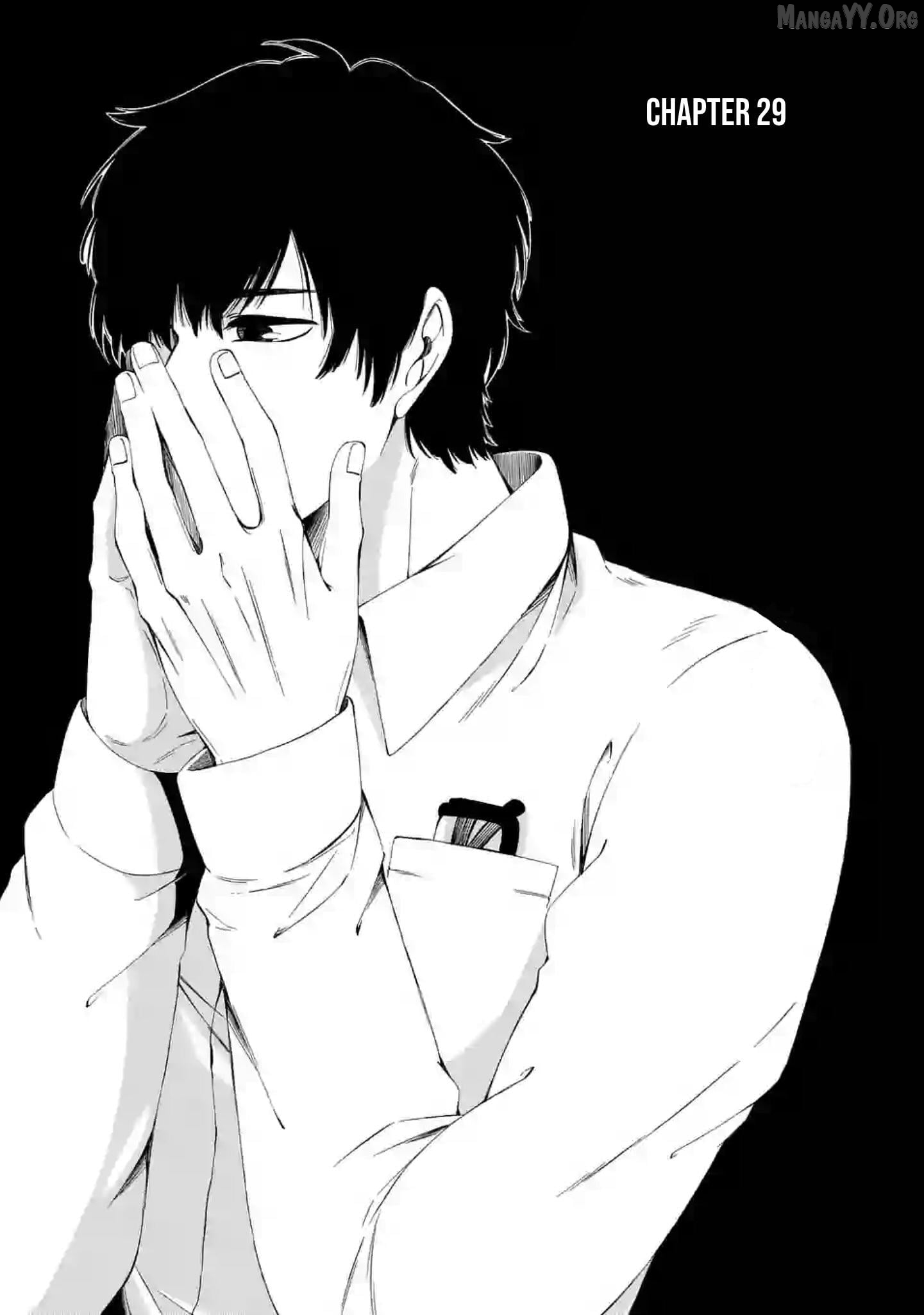 Kare wa Kanojo ni Kawaru no de Chapter 29 - page 8