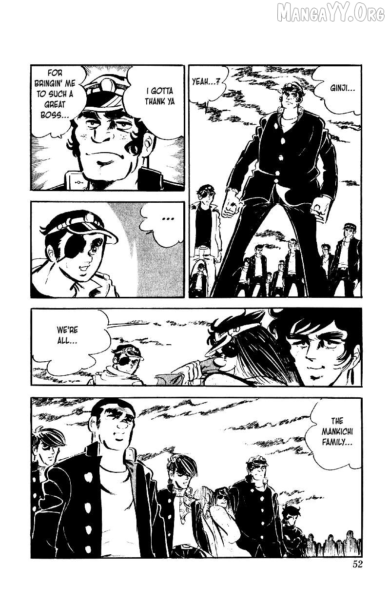 Otoko Ippiki Gaki Daishou Chapter 74 - page 22