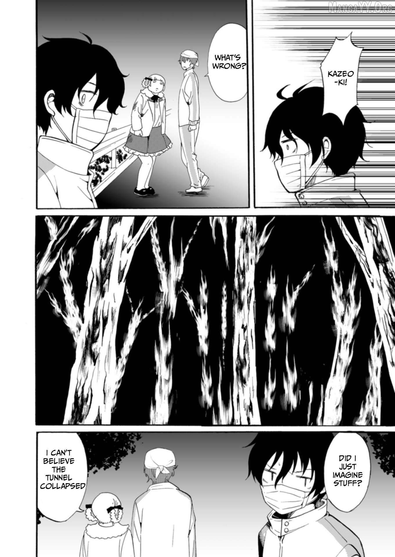 Ningyou Touge Chapter 41 - page 3