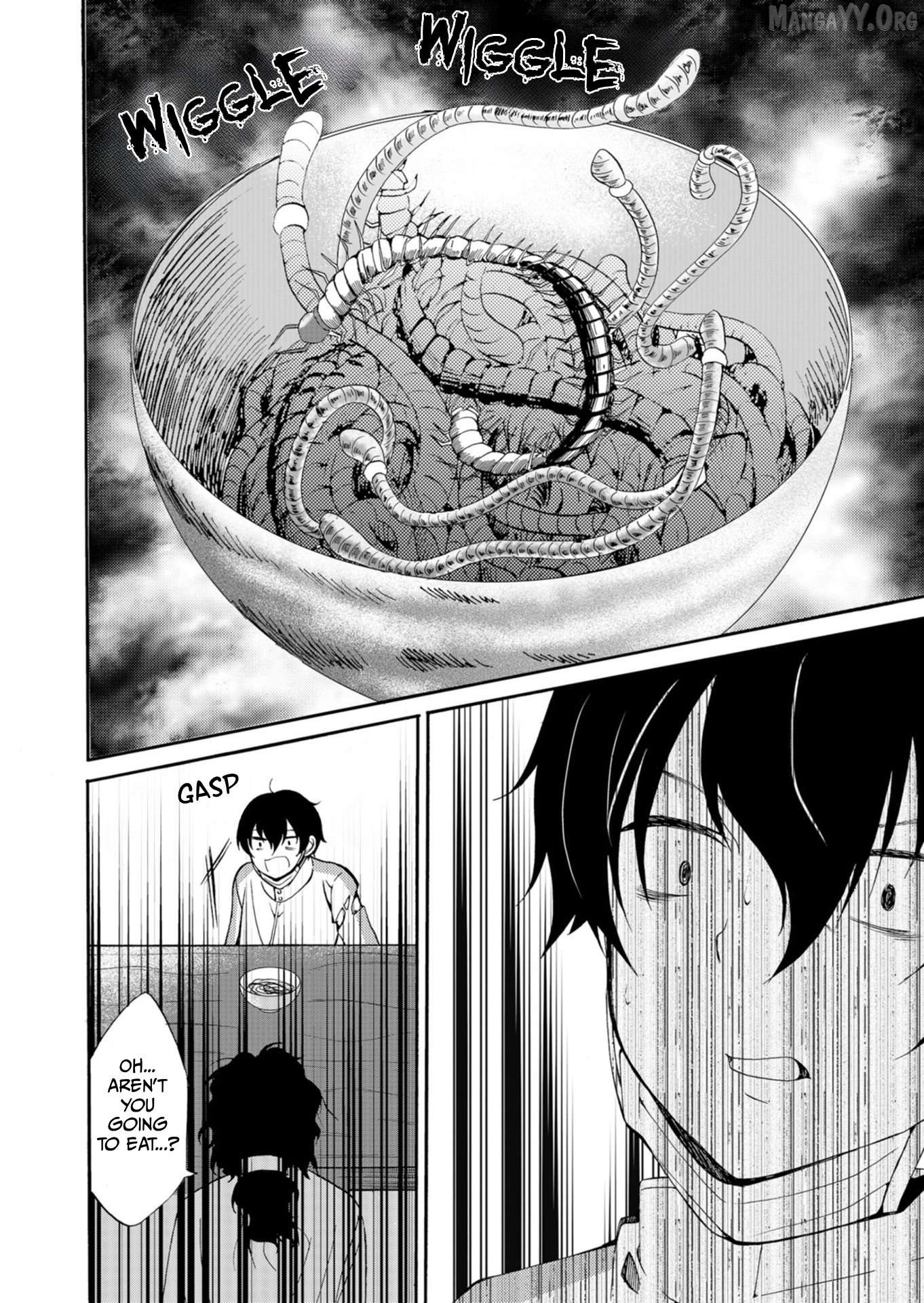 Ningyou Touge Chapter 42 - page 17