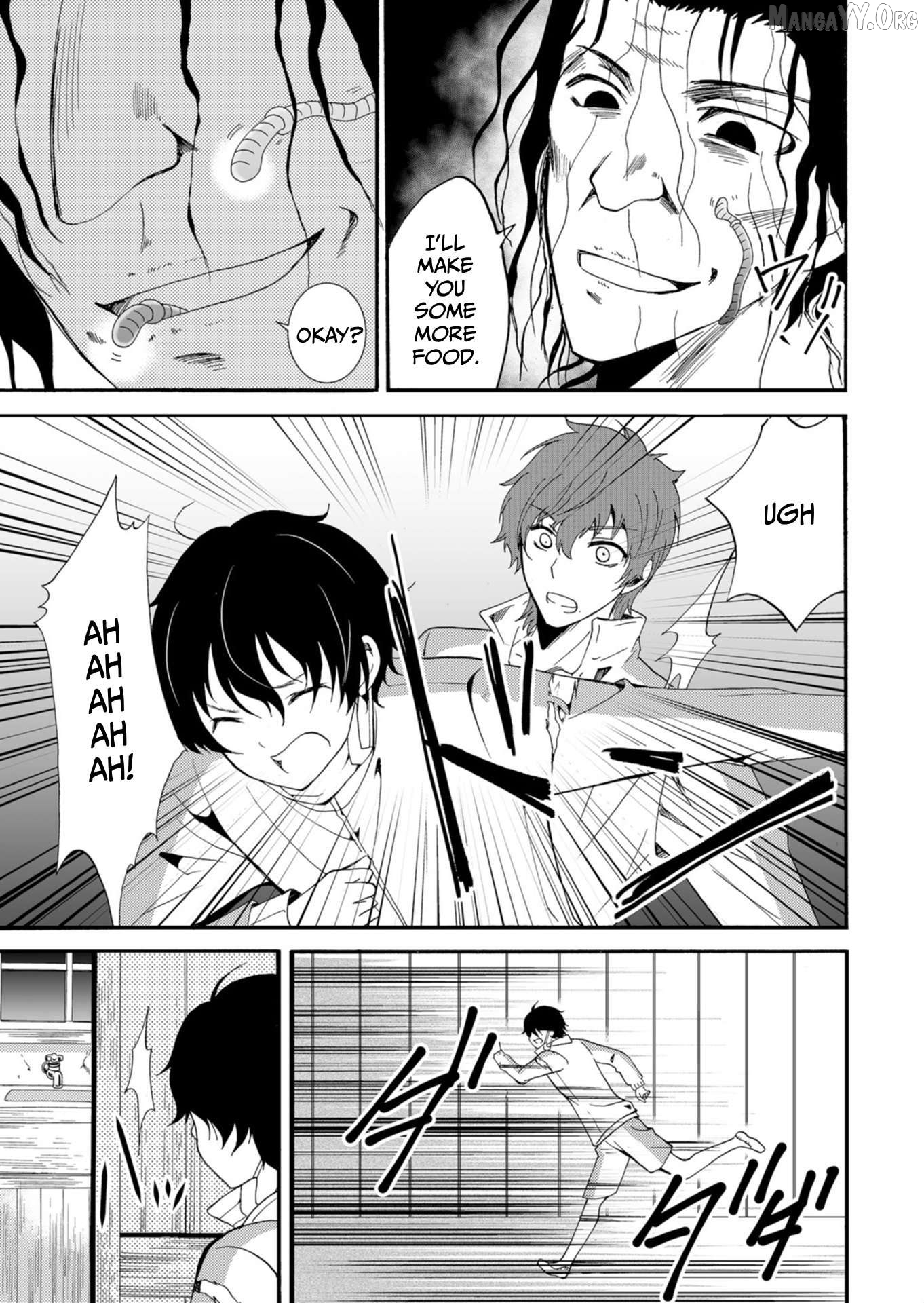 Ningyou Touge Chapter 43 - page 8