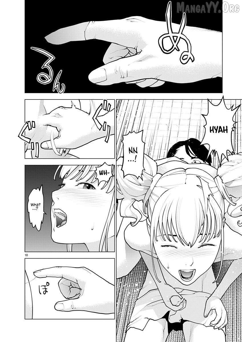 Seishokuki - Manga Chapter 164 - page 10