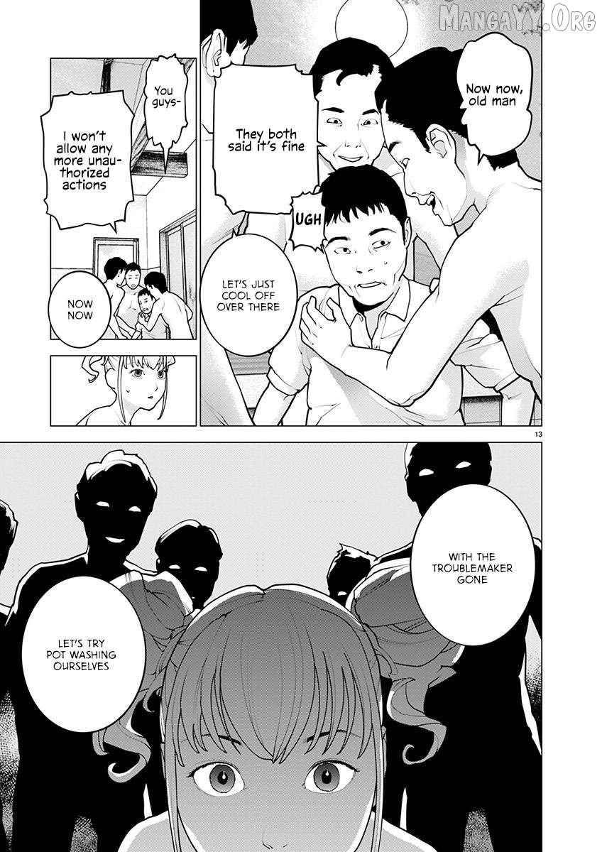Seishokuki - Manga Chapter 164 - page 13