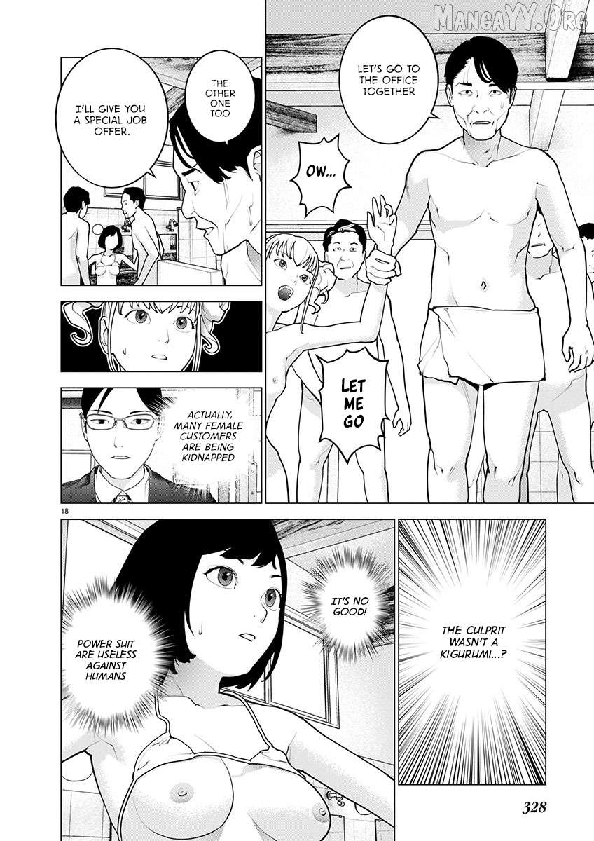 Seishokuki - Manga Chapter 164 - page 18