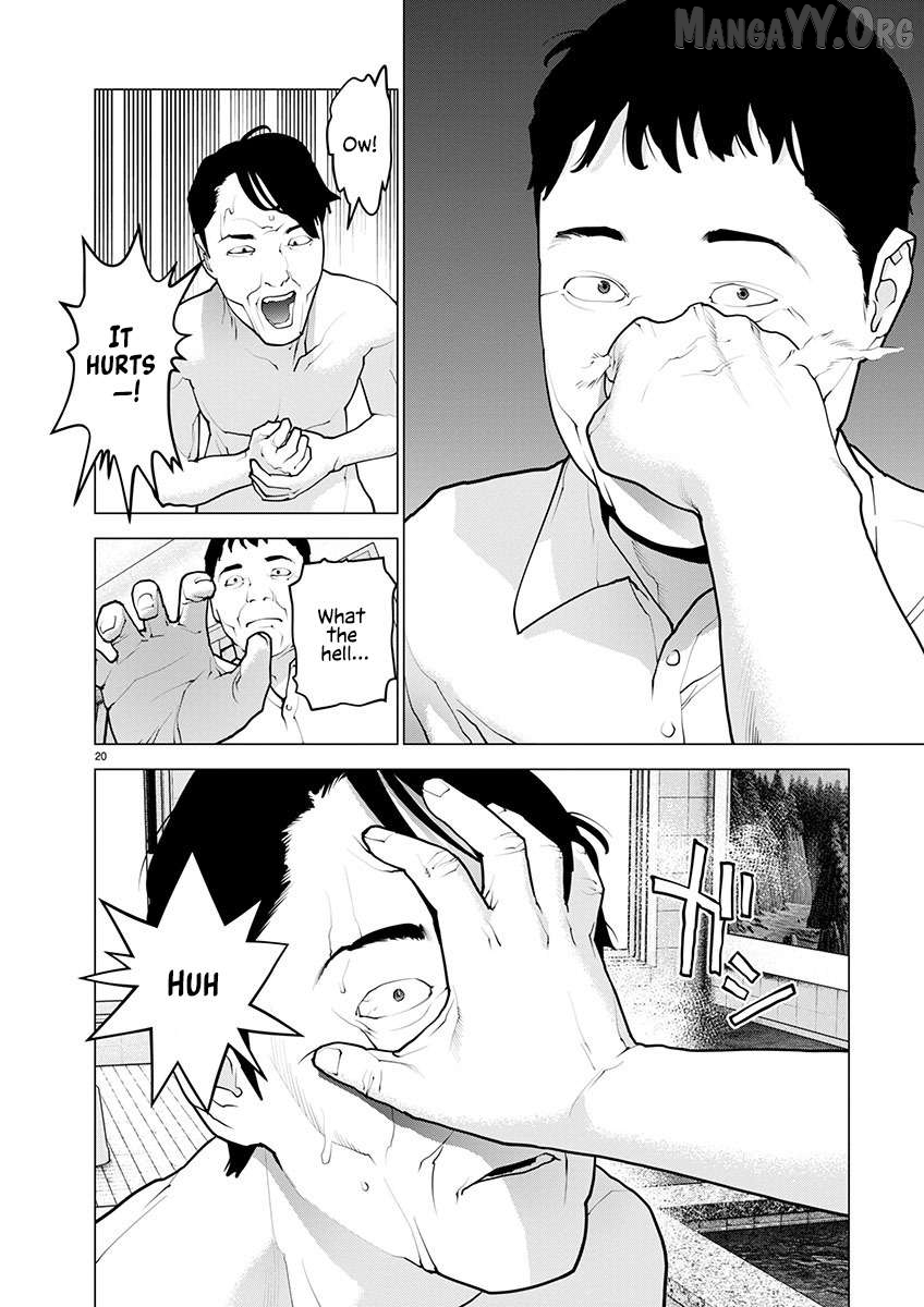 Seishokuki - Manga Chapter 164 - page 20