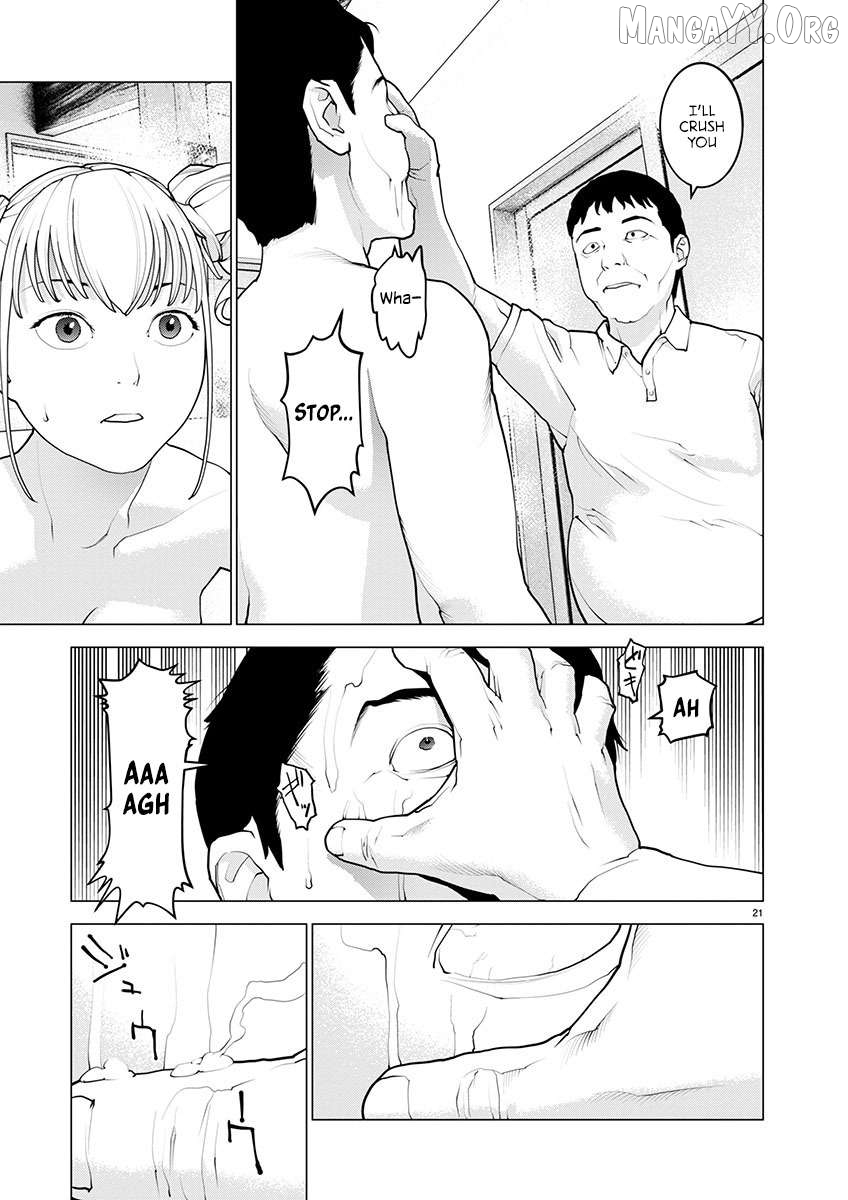 Seishokuki - Manga Chapter 164 - page 21