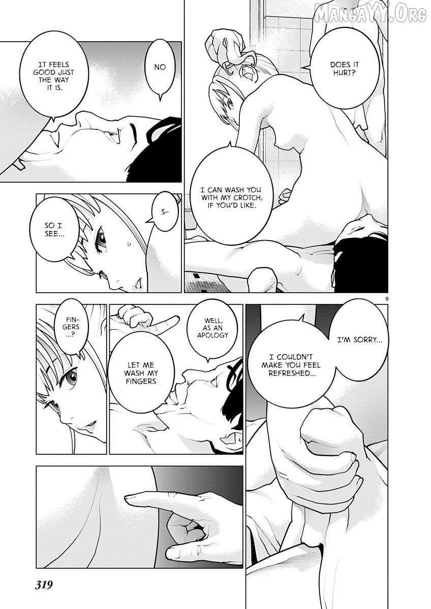 Seishokuki - Manga Chapter 164 - page 9
