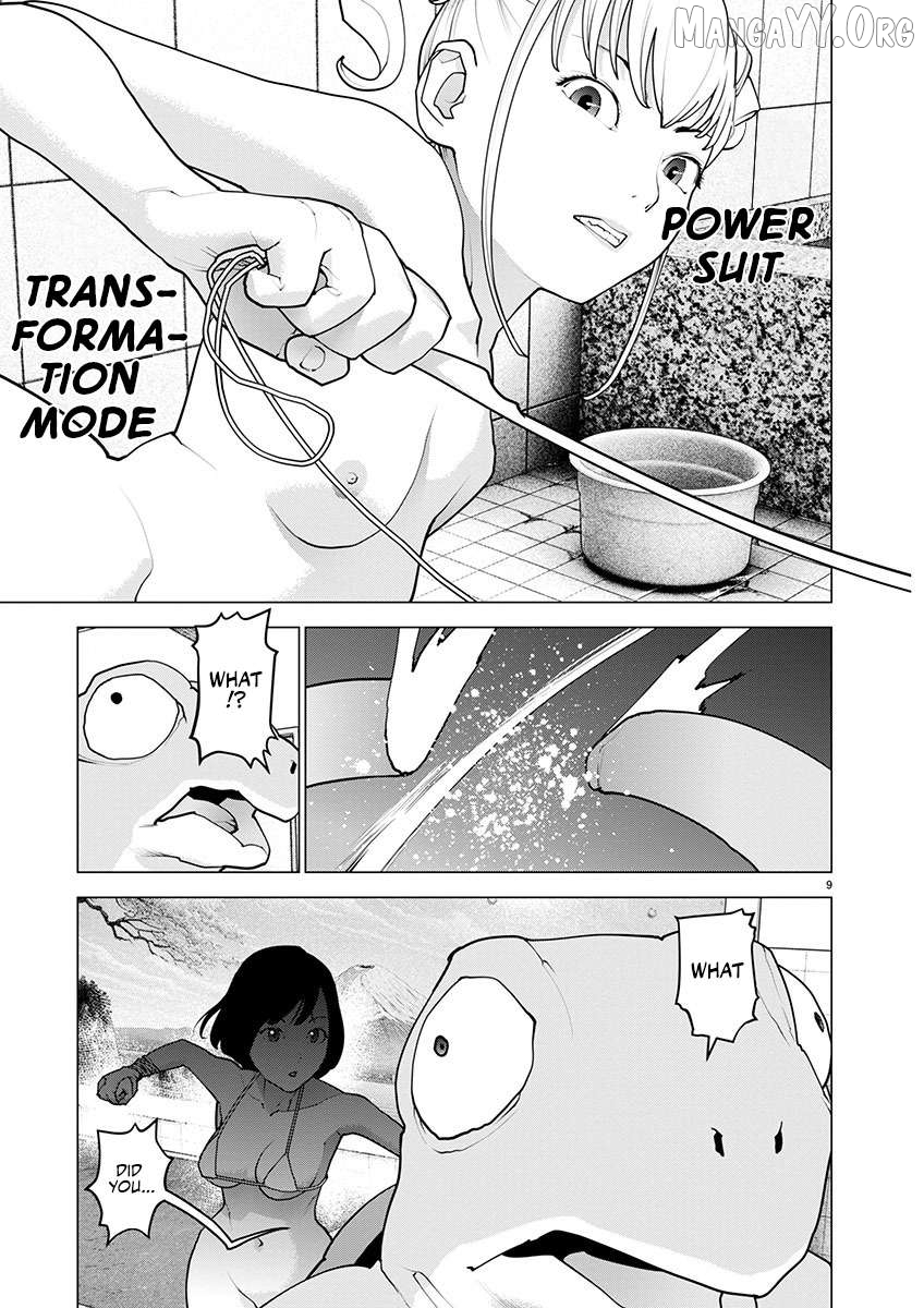 Seishokuki - Manga Chapter 165 - page 10