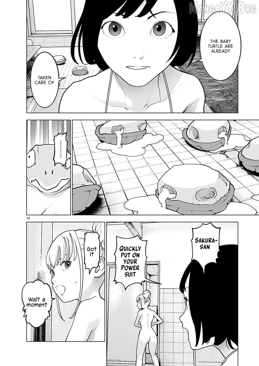 Seishokuki - Manga Chapter 165 - page 12