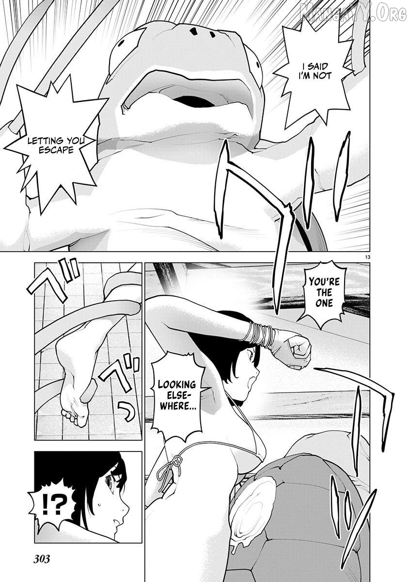 Seishokuki - Manga Chapter 165 - page 13