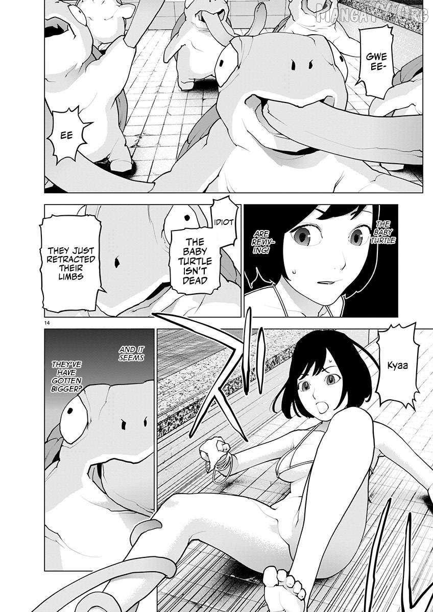 Seishokuki - Manga Chapter 165 - page 14
