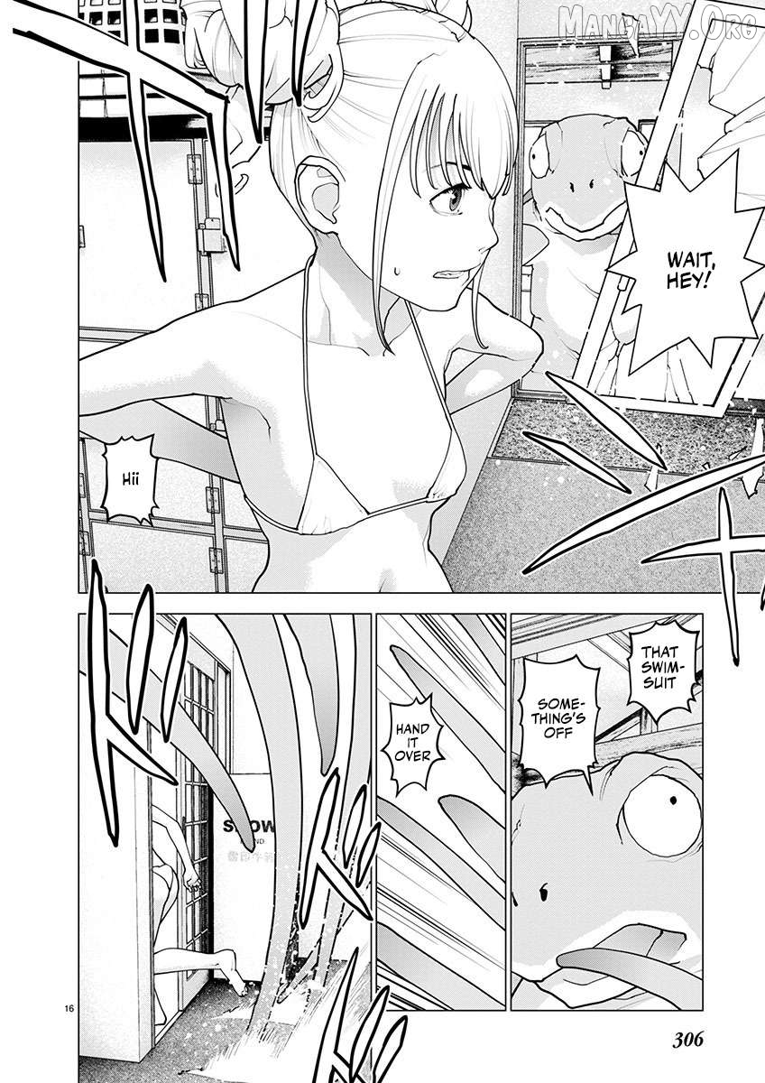 Seishokuki - Manga Chapter 165 - page 16