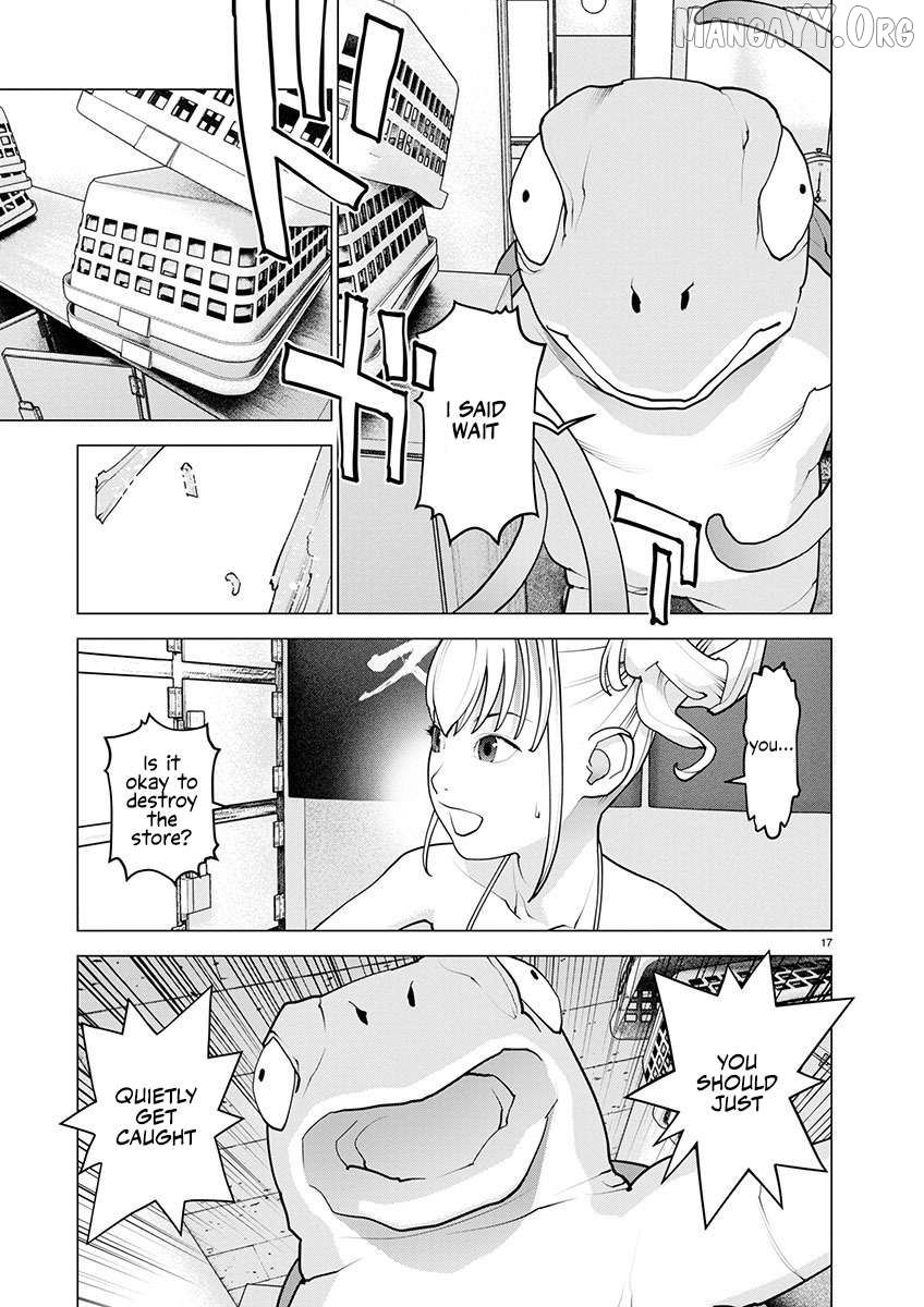 Seishokuki - Manga Chapter 165 - page 17