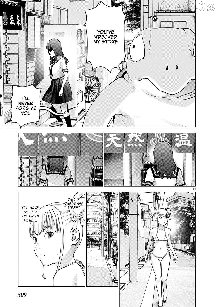 Seishokuki - Manga Chapter 165 - page 19