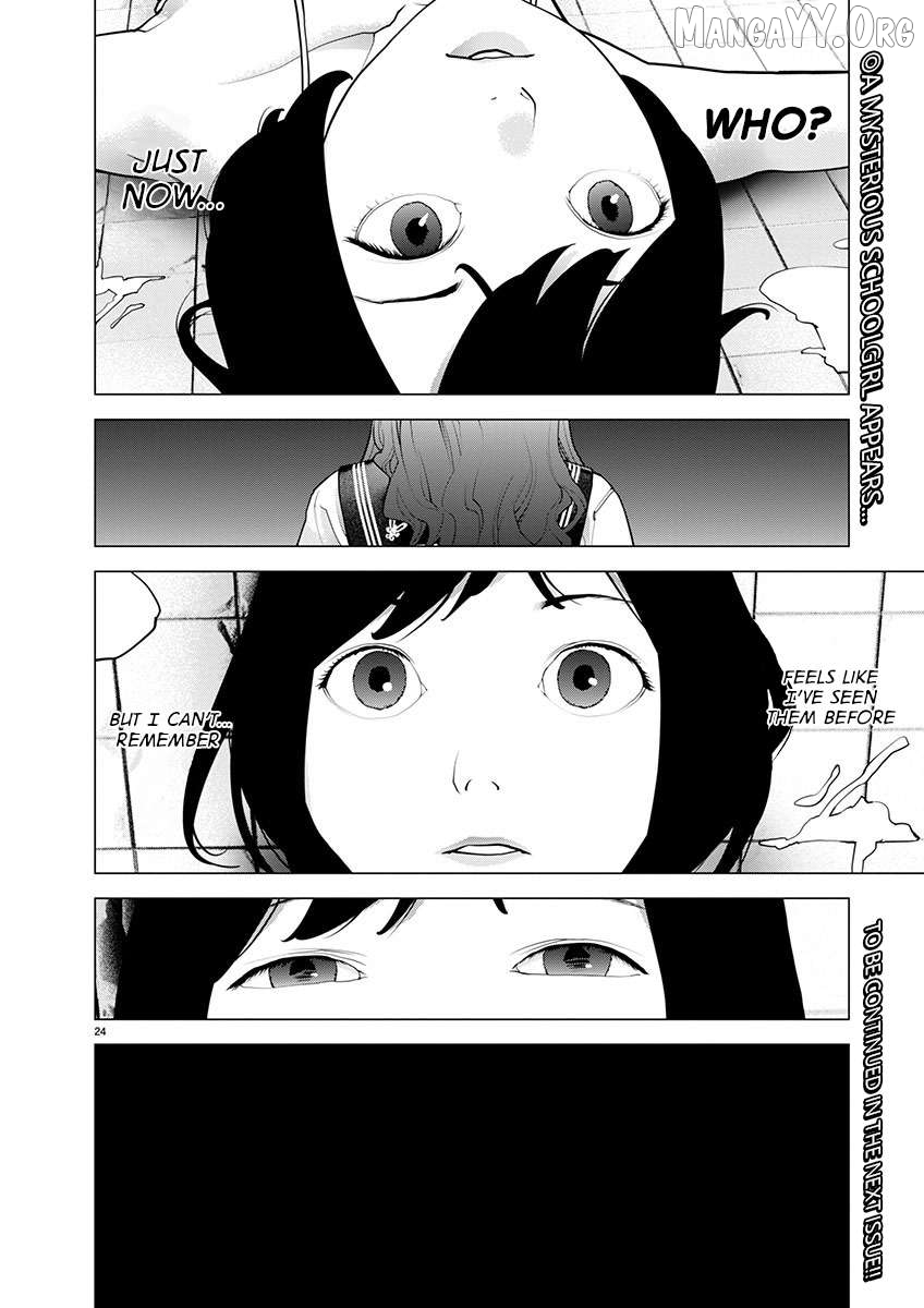 Seishokuki - Manga Chapter 165 - page 23