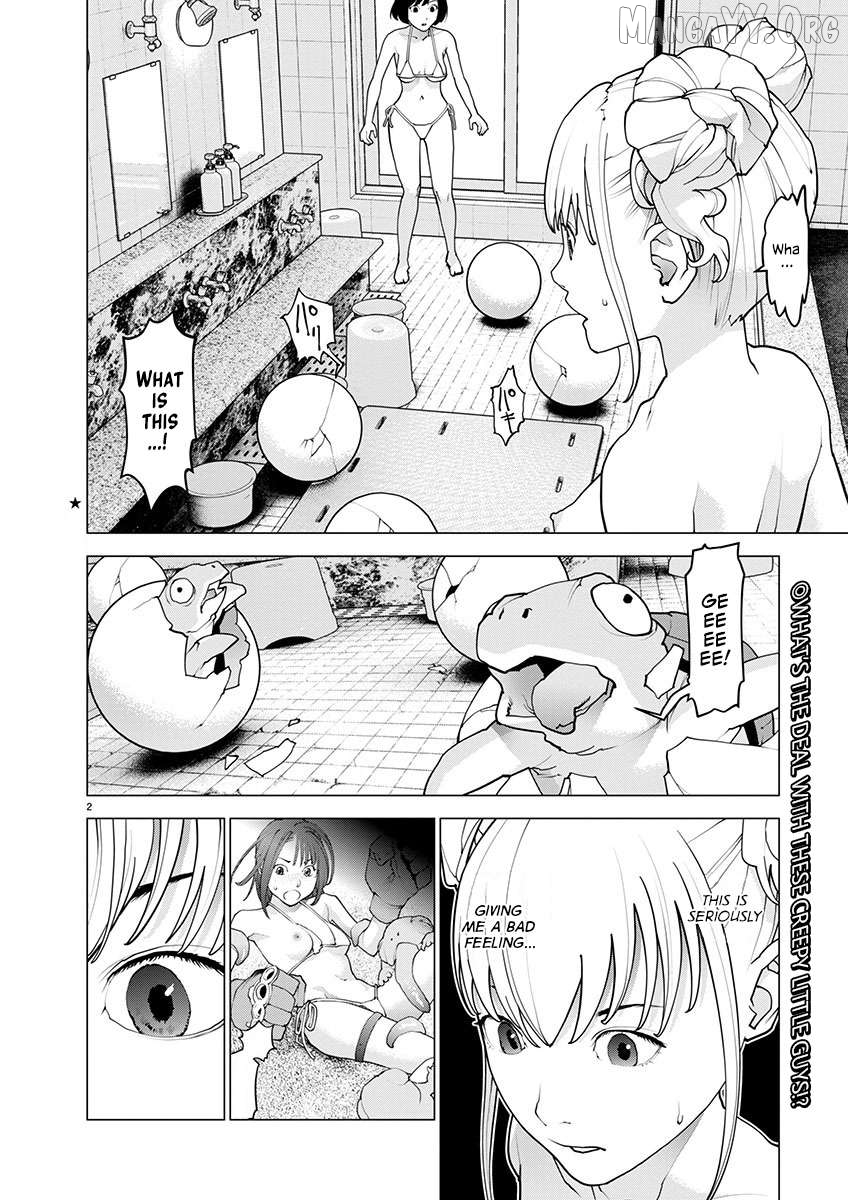 Seishokuki - Manga Chapter 165 - page 3
