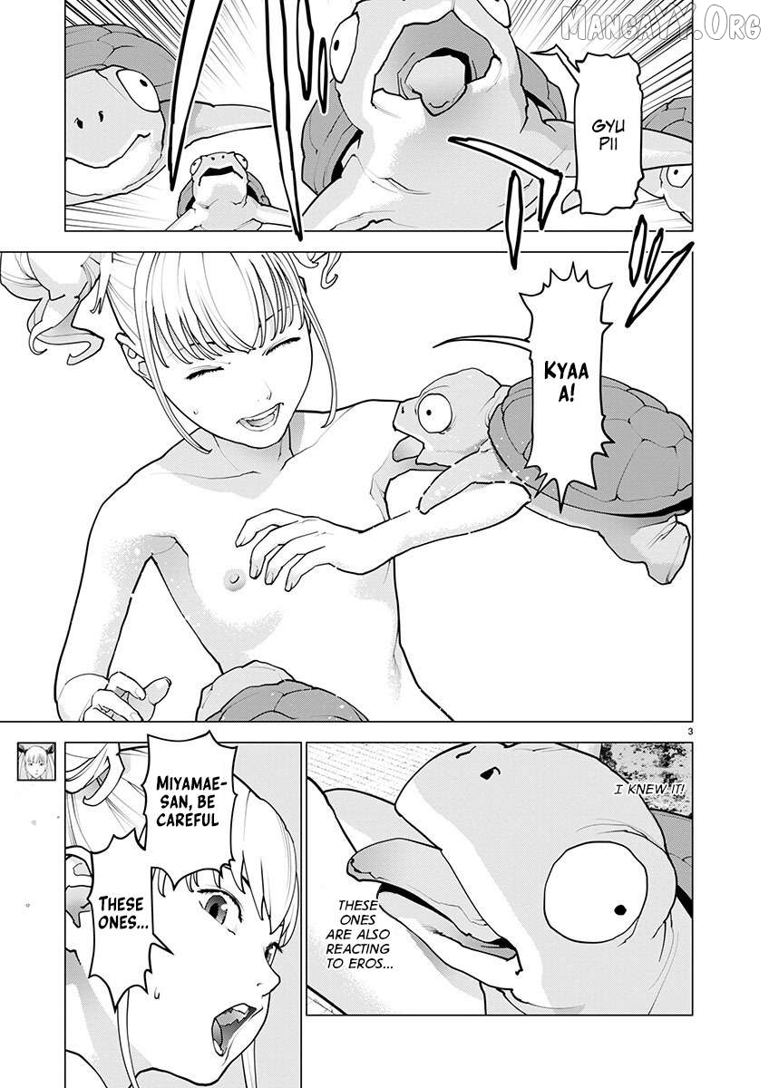 Seishokuki - Manga Chapter 165 - page 4