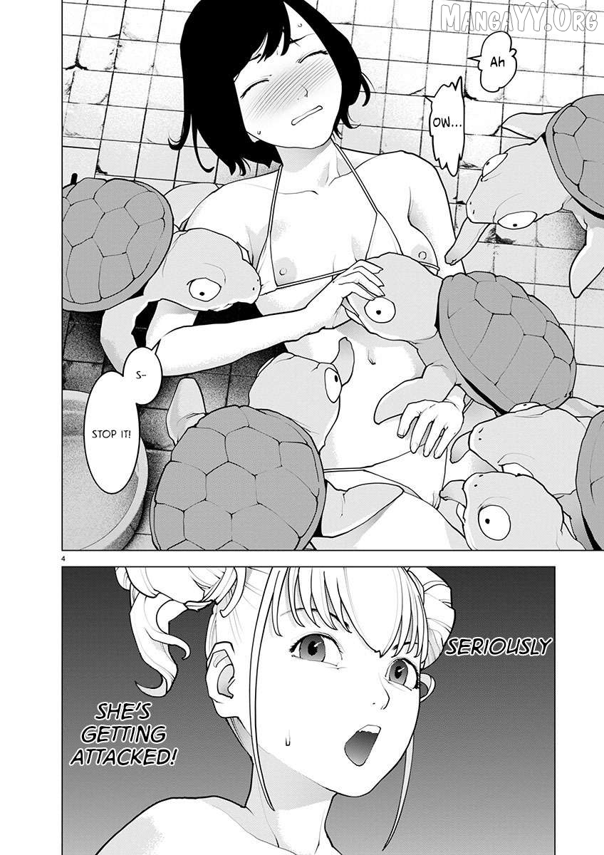 Seishokuki - Manga Chapter 165 - page 5