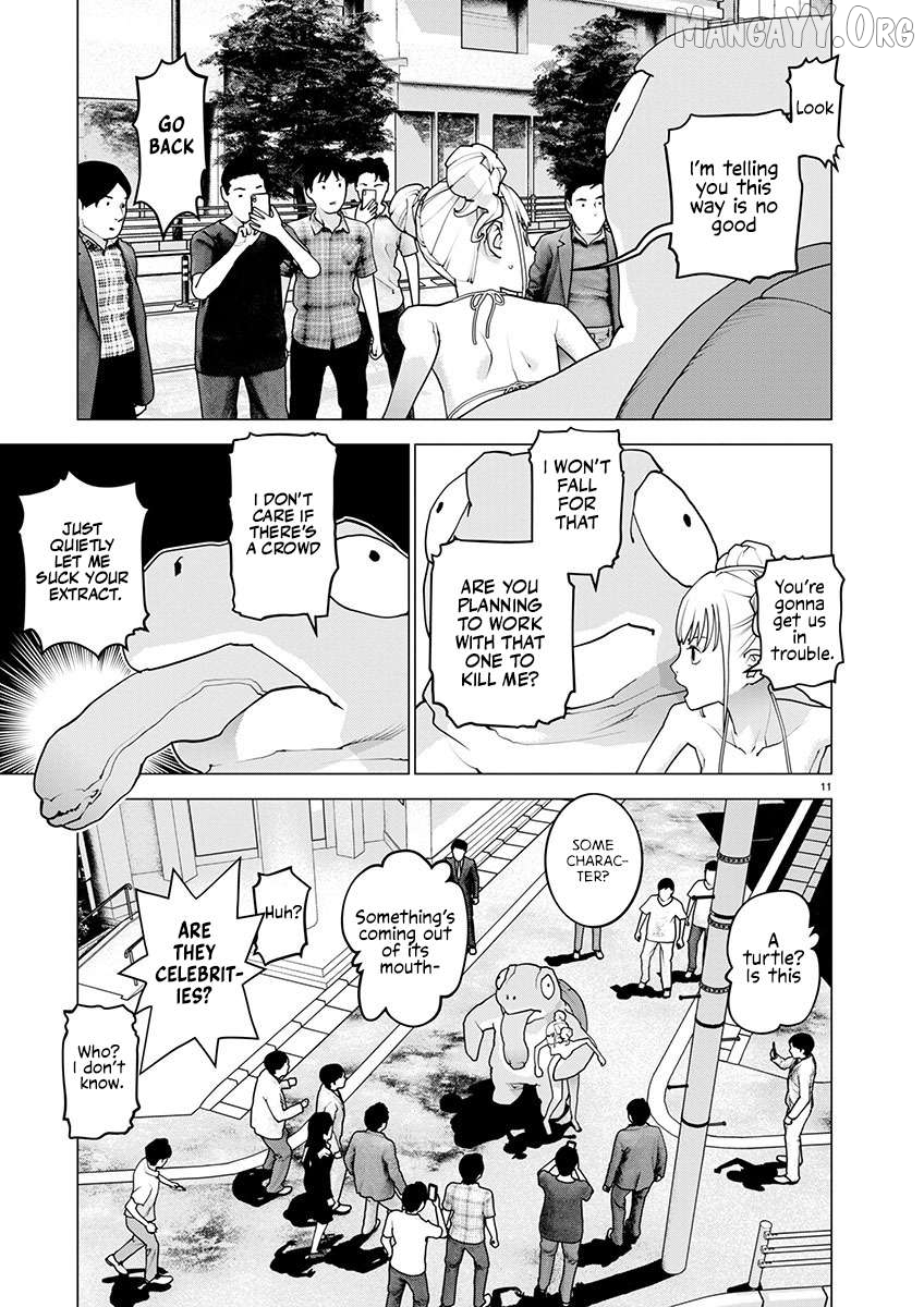 Seishokuki - Manga Chapter 166 - page 12