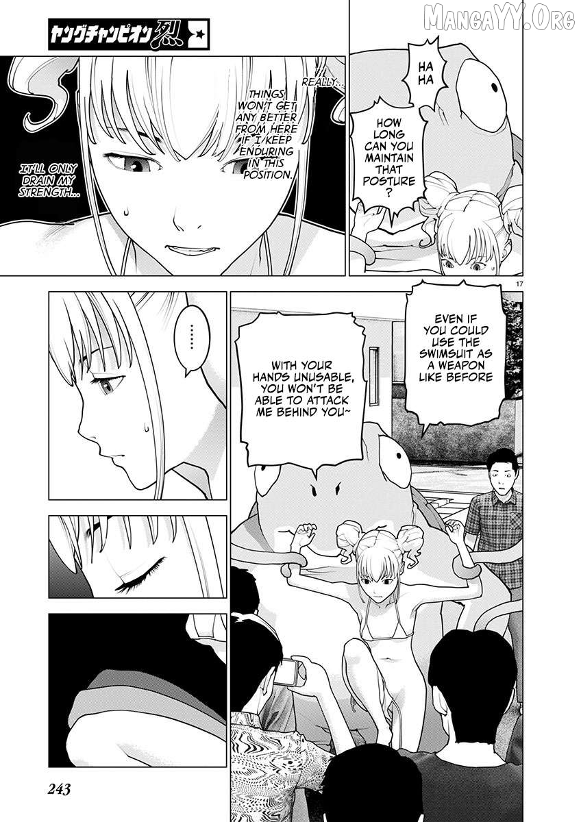 Seishokuki - Manga Chapter 166 - page 18