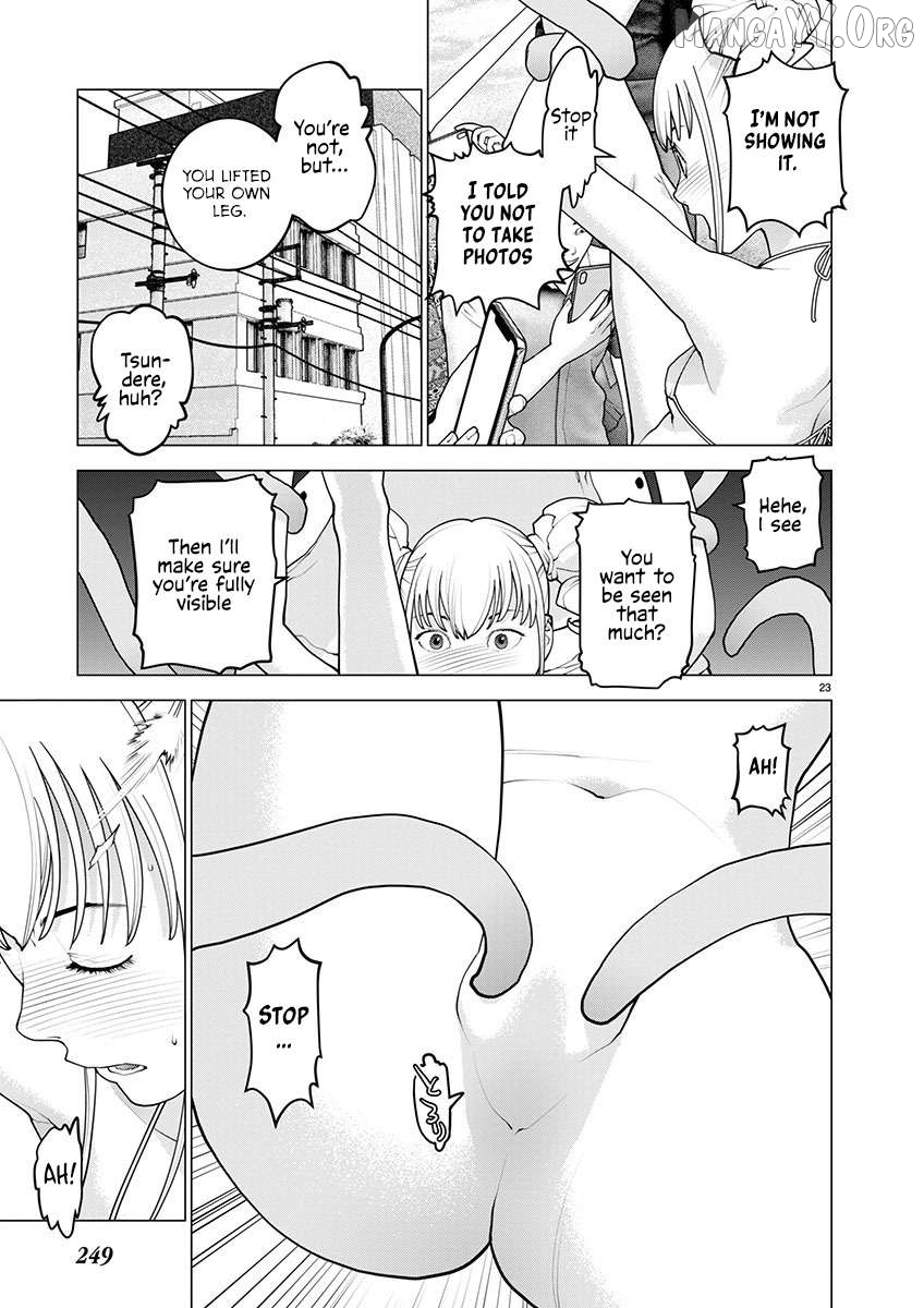Seishokuki - Manga Chapter 166 - page 22