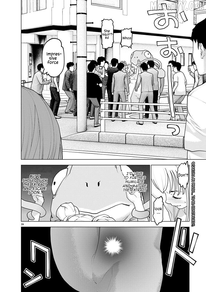 Seishokuki - Manga Chapter 166 - page 23