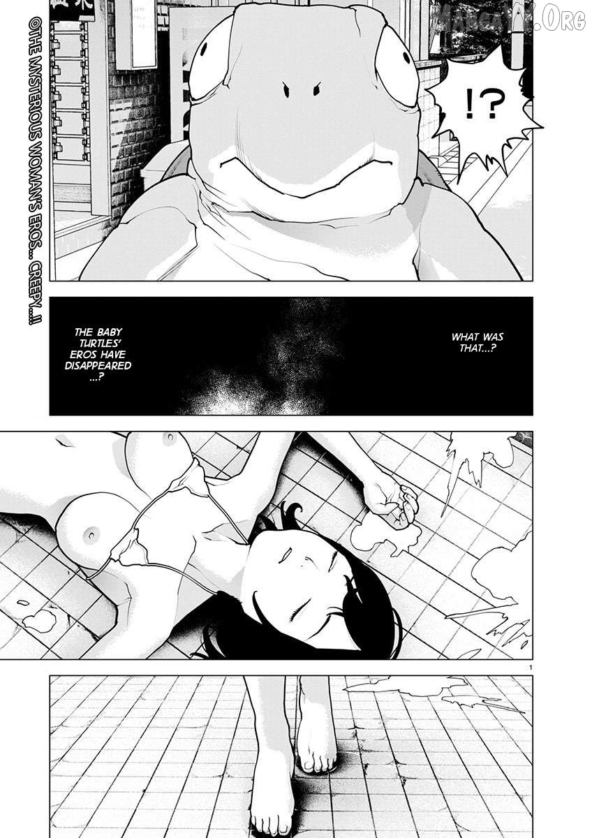 Seishokuki - Manga Chapter 166 - page 3